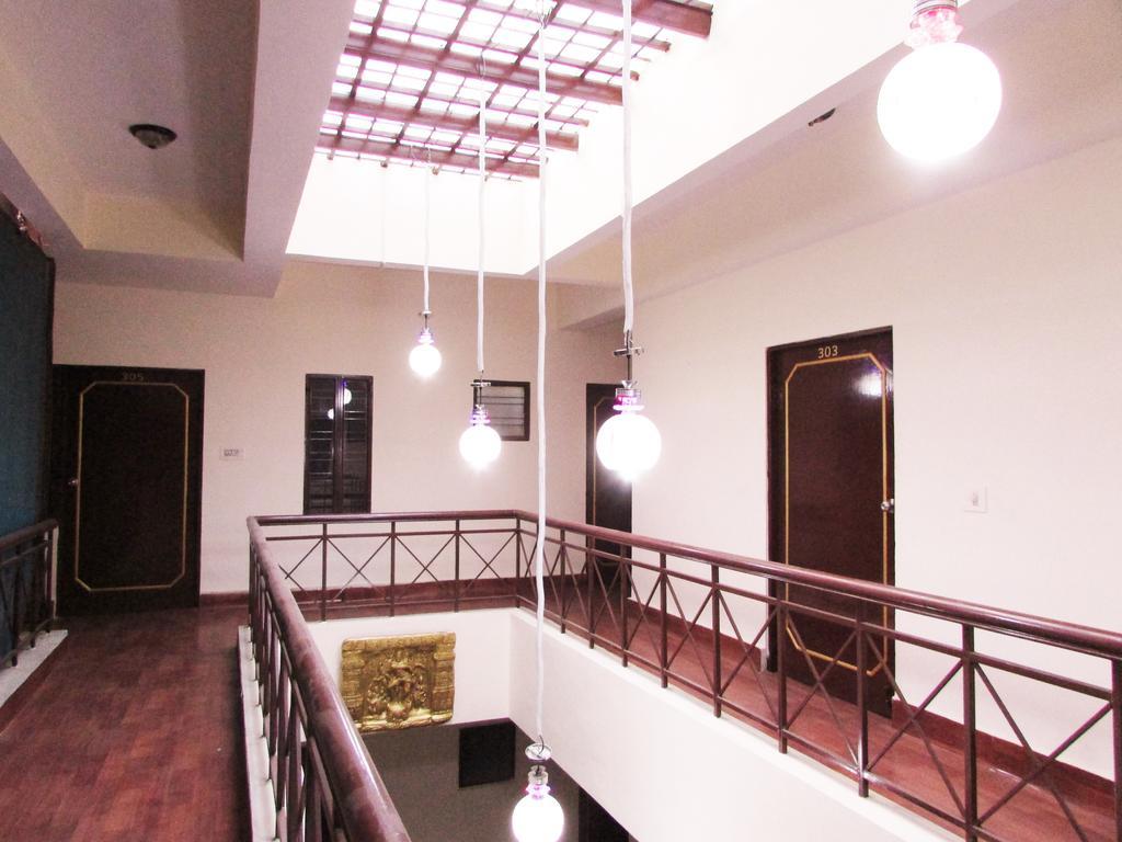 Hotel Haveli Of Jaipur Eksteriør billede
