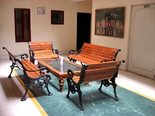 Hotel Haveli Of Jaipur Eksteriør billede