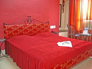 Hotel Haveli Of Jaipur Eksteriør billede