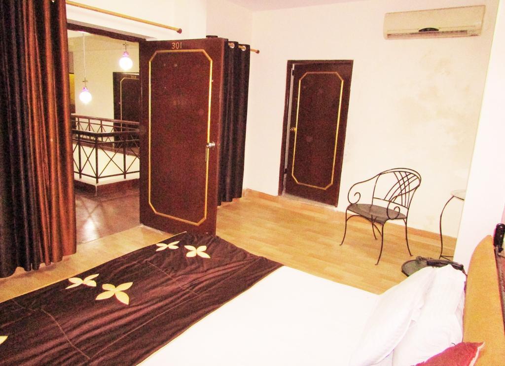 Hotel Haveli Of Jaipur Eksteriør billede