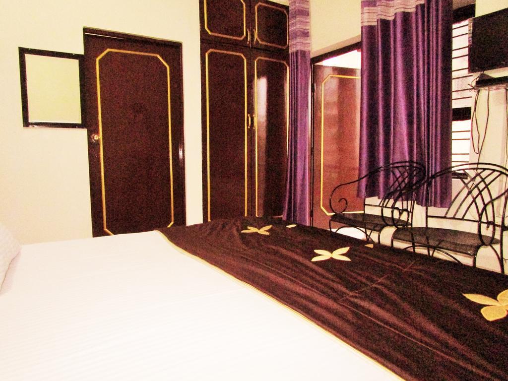 Hotel Haveli Of Jaipur Eksteriør billede