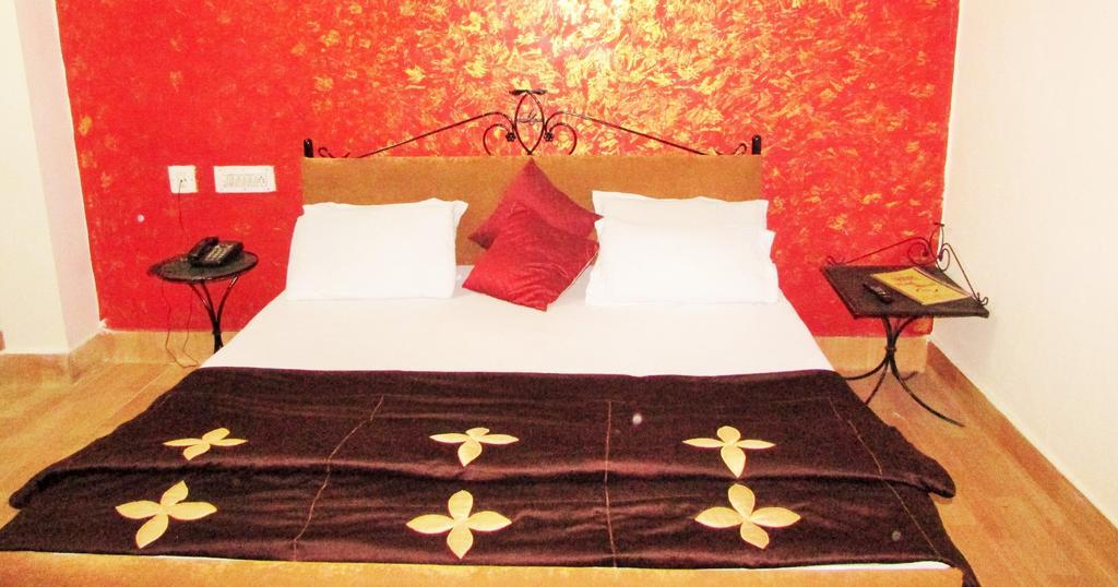 Hotel Haveli Of Jaipur Eksteriør billede