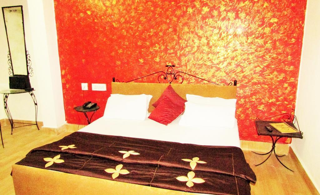 Hotel Haveli Of Jaipur Eksteriør billede