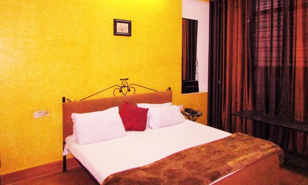 Hotel Haveli Of Jaipur Eksteriør billede