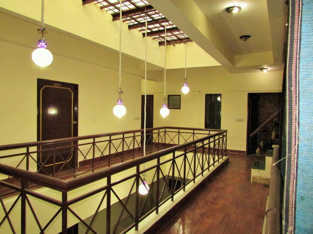 Hotel Haveli Of Jaipur Eksteriør billede