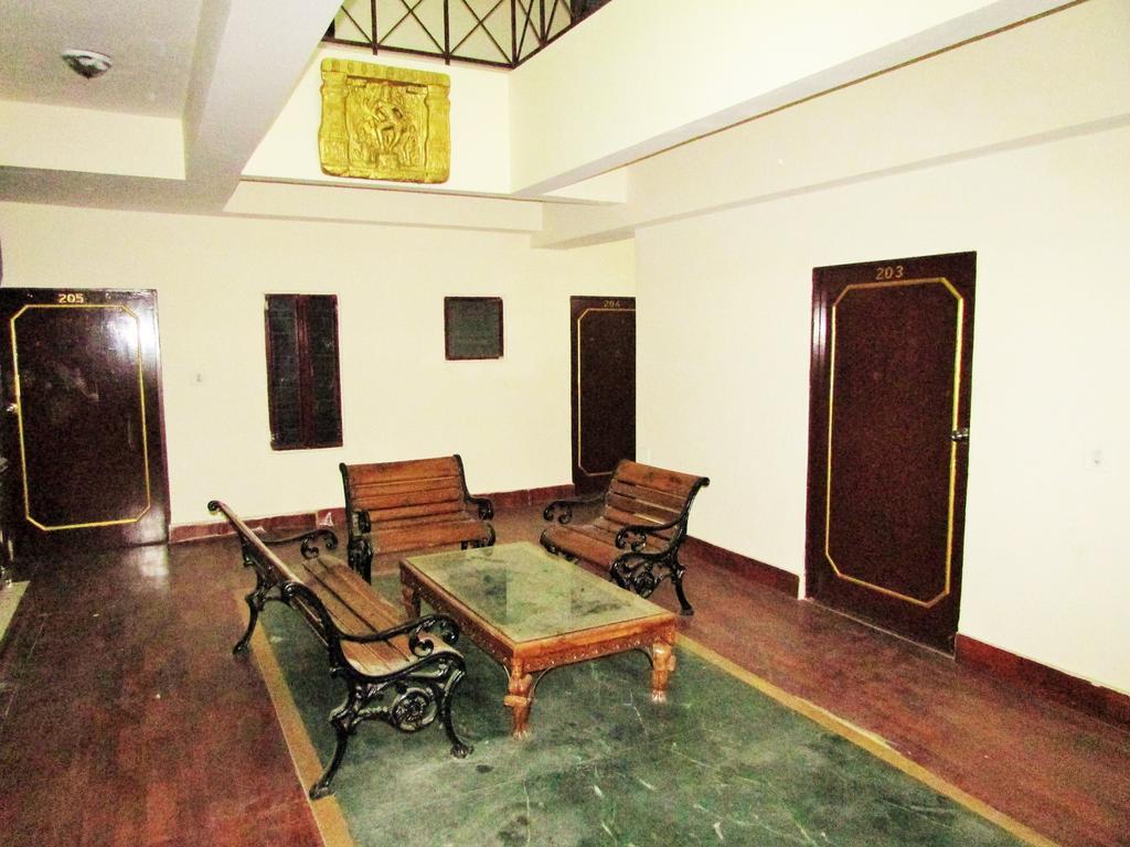 Hotel Haveli Of Jaipur Eksteriør billede