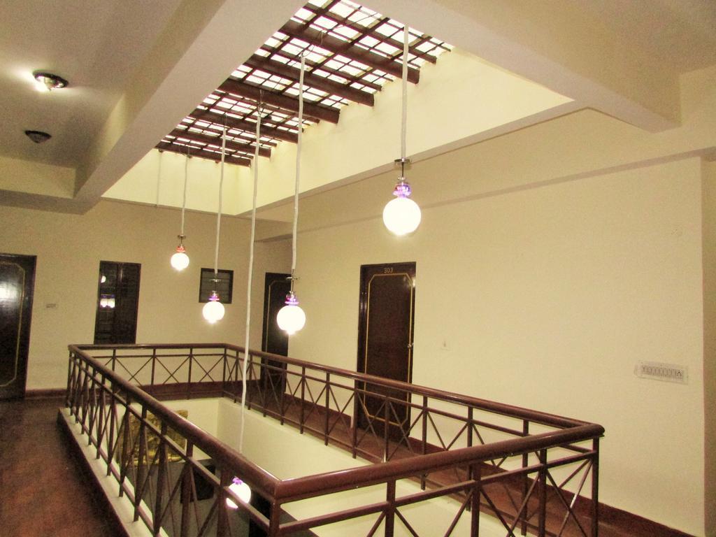 Hotel Haveli Of Jaipur Eksteriør billede